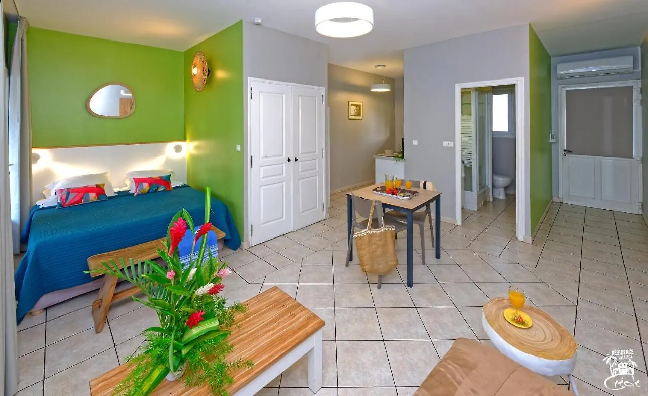 Village Creole Les Trois-Ilets