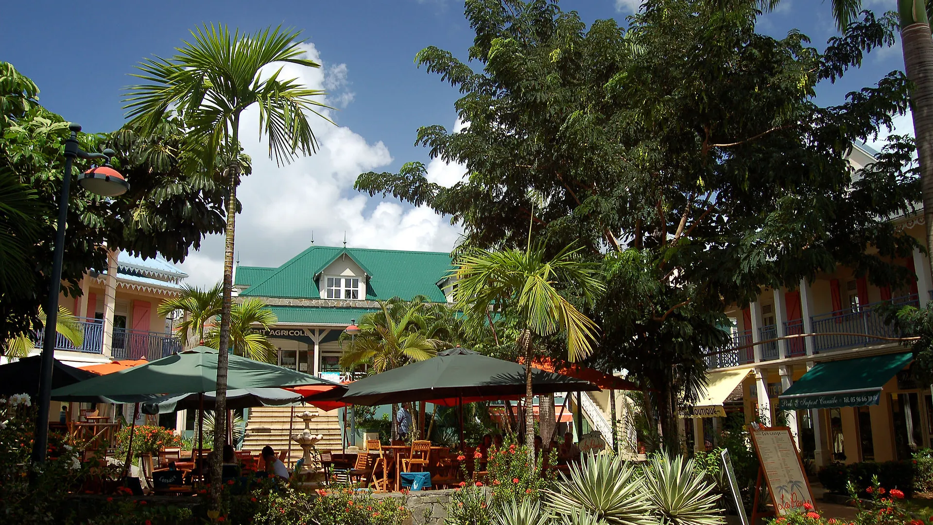 Village Creole Les Trois-Ilets Apartment