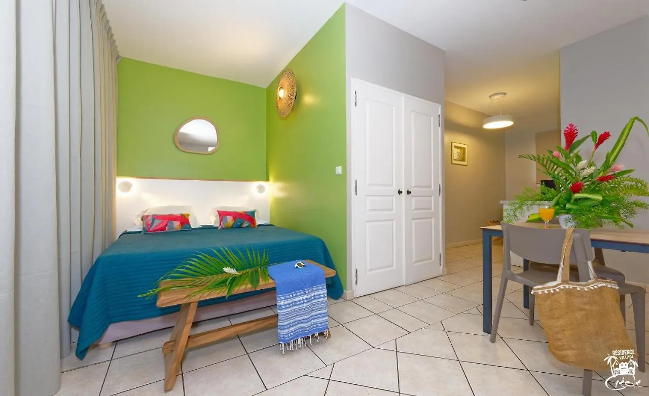 Apartment Village Creole Les Trois-Ilets