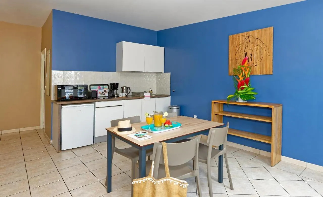 Village Creole Les Trois-Ilets 0*,