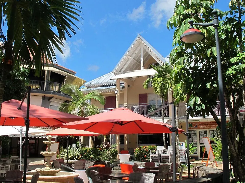 Village Creole Les Trois-Ilets Martinique