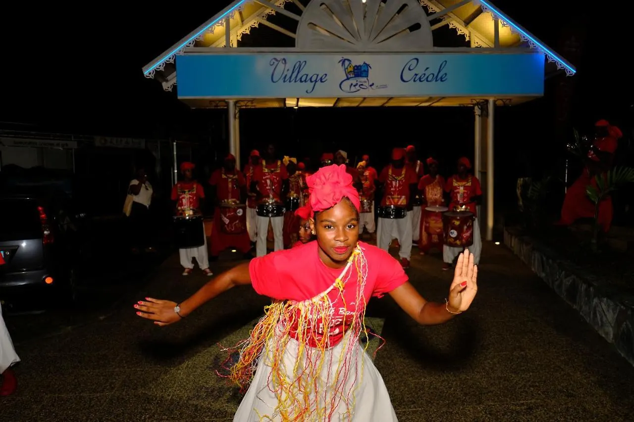 Village Creole Les Trois-Ilets 0*,
