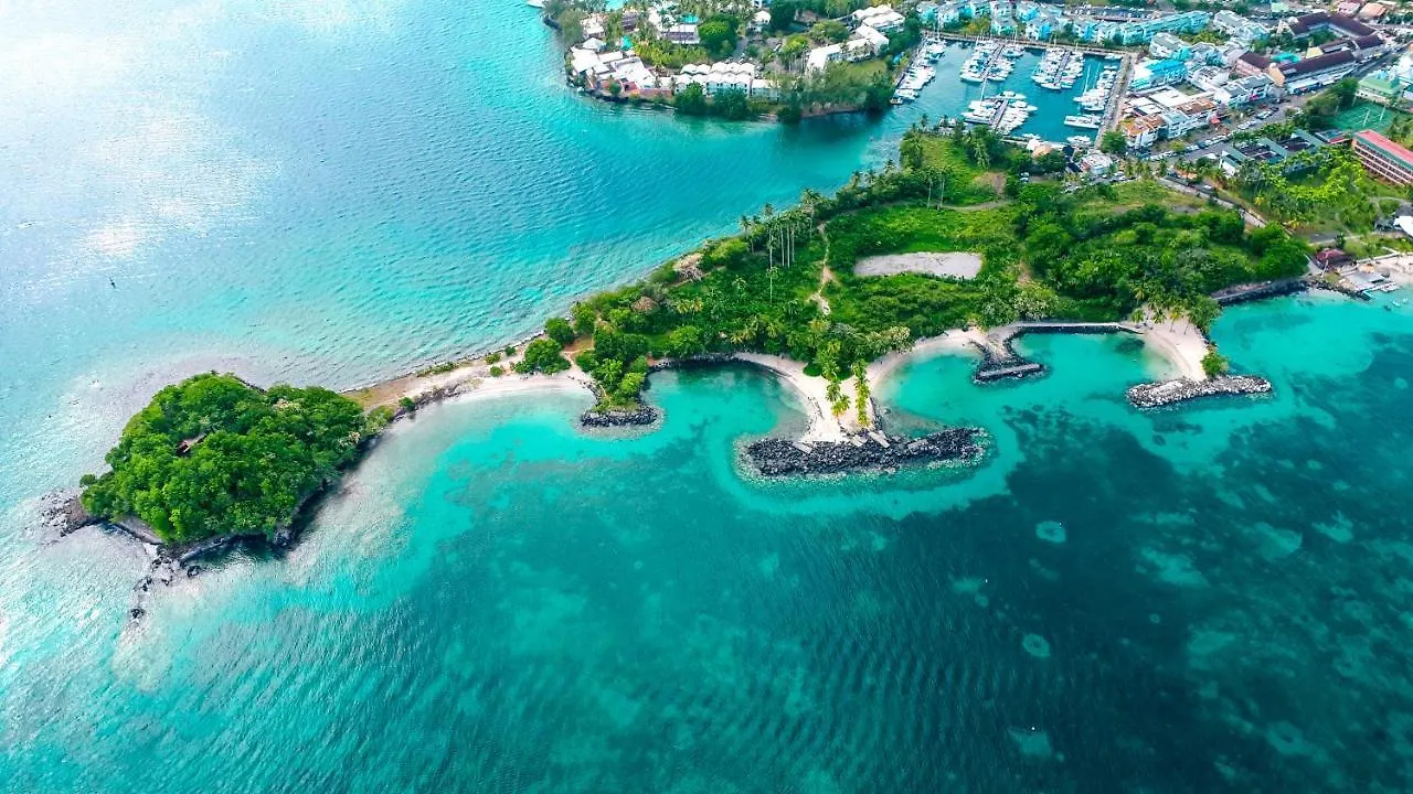 Village Creole Les Trois-Ilets