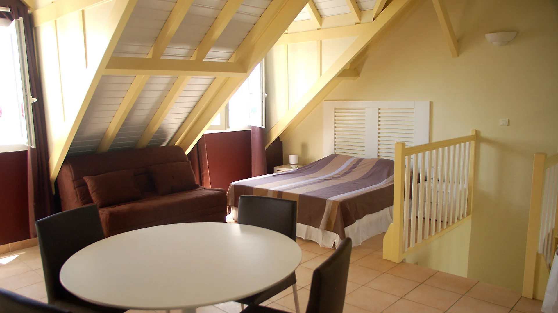 Village Creole Les Trois-Ilets 0*,
