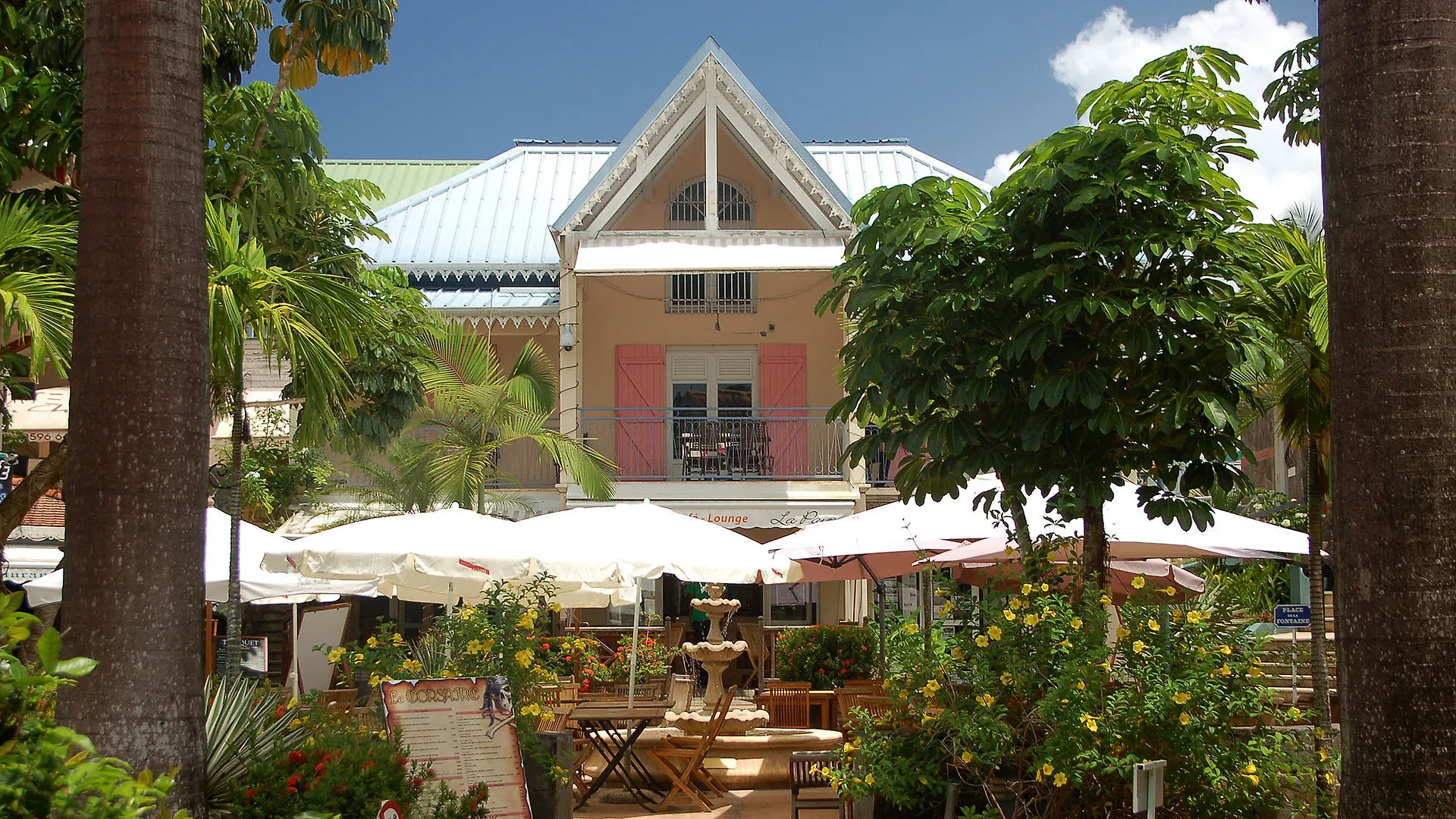 Village Creole Les Trois-Ilets Apartment