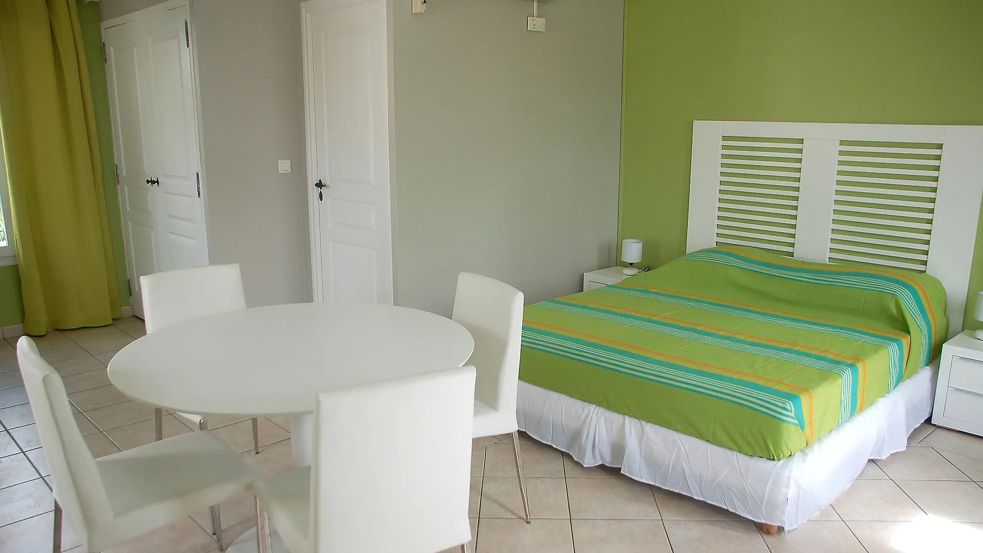 Apartment Village Creole Les Trois-Ilets