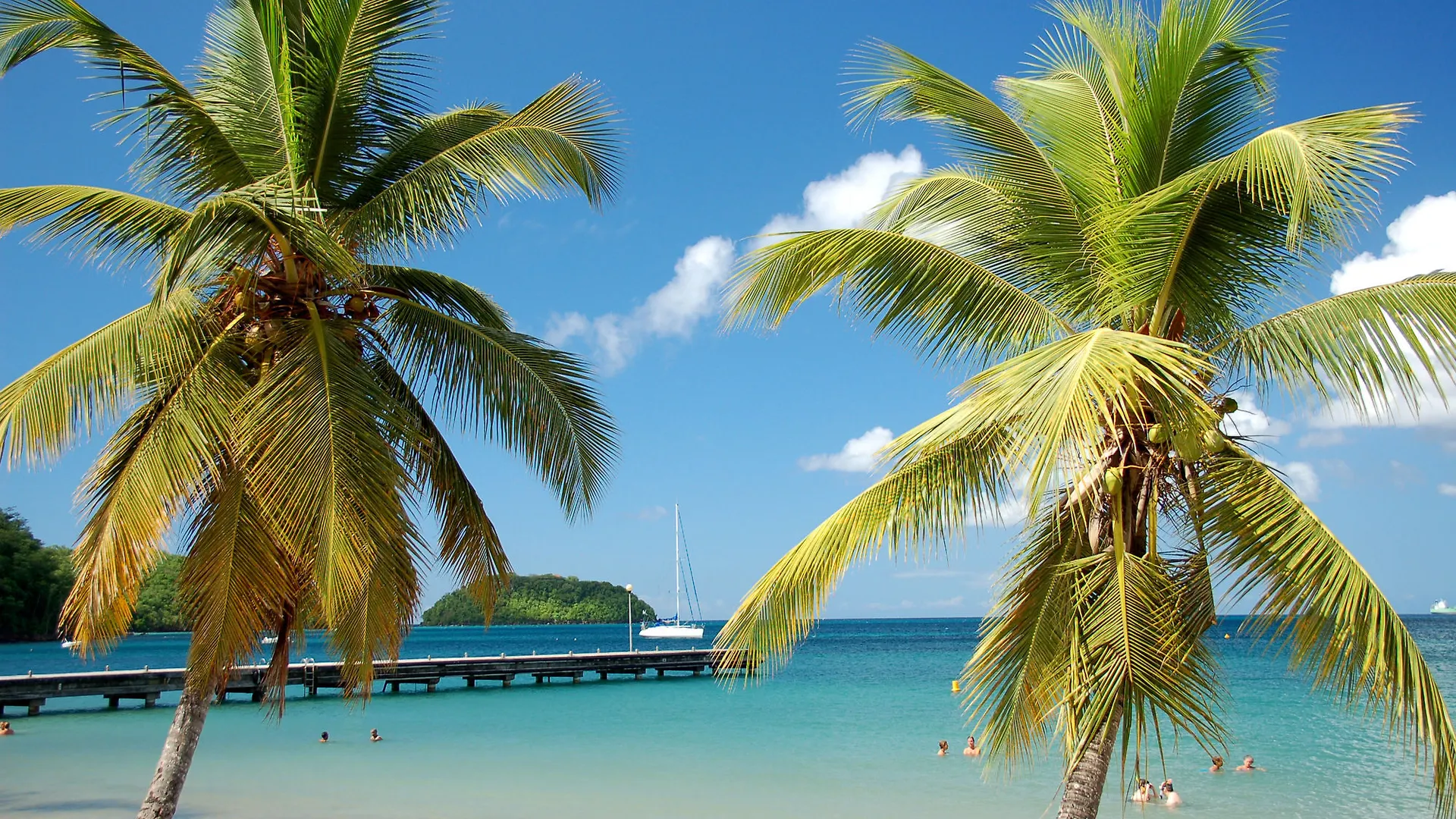 Apartment Village Creole Les Trois-Ilets