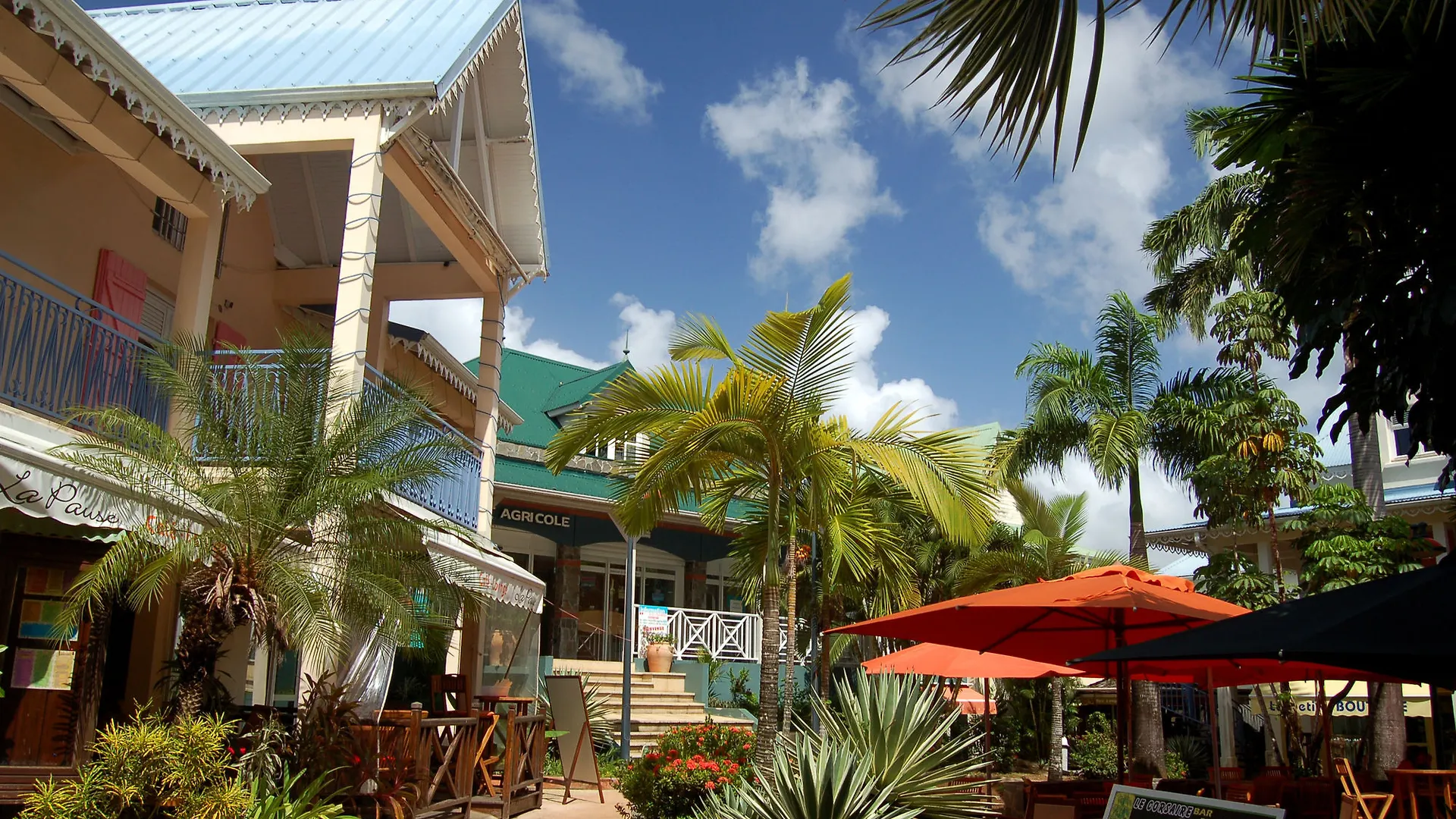 Village Creole Les Trois-Ilets Martinique