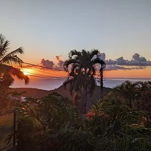  Hébergement de vacances Waves Vue Avec Parking Prive